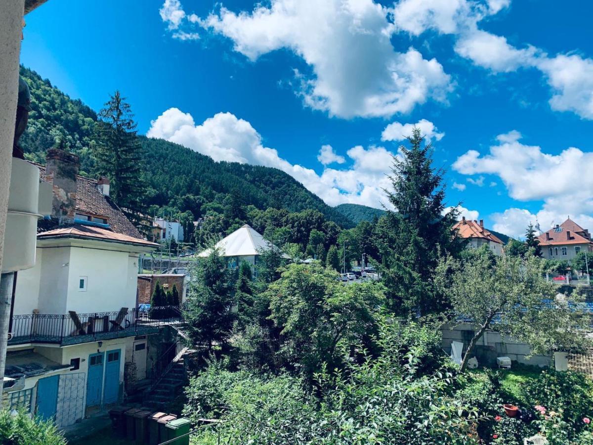 Charm Old Town Studio Apartment Brașov Exterior foto